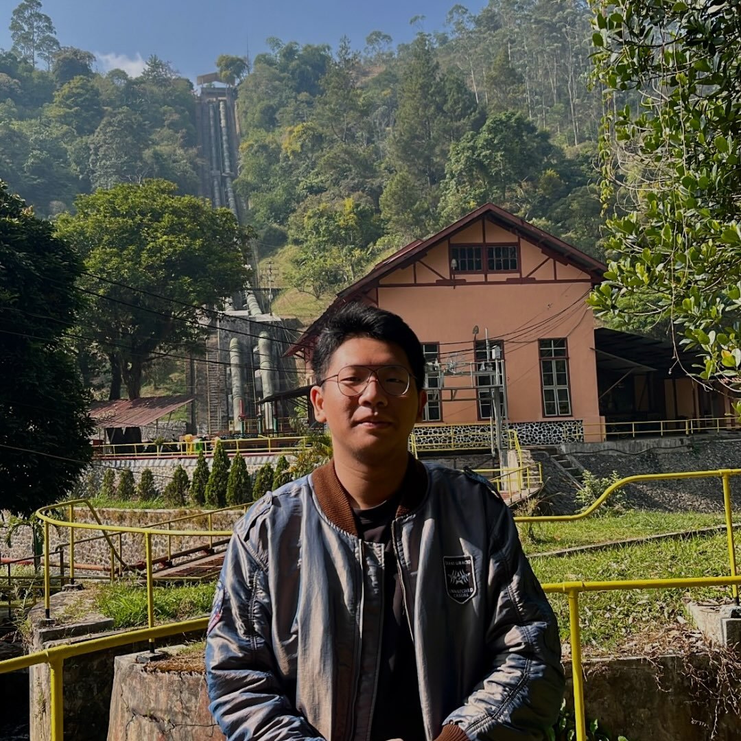 Marcelius Surya Wijaya